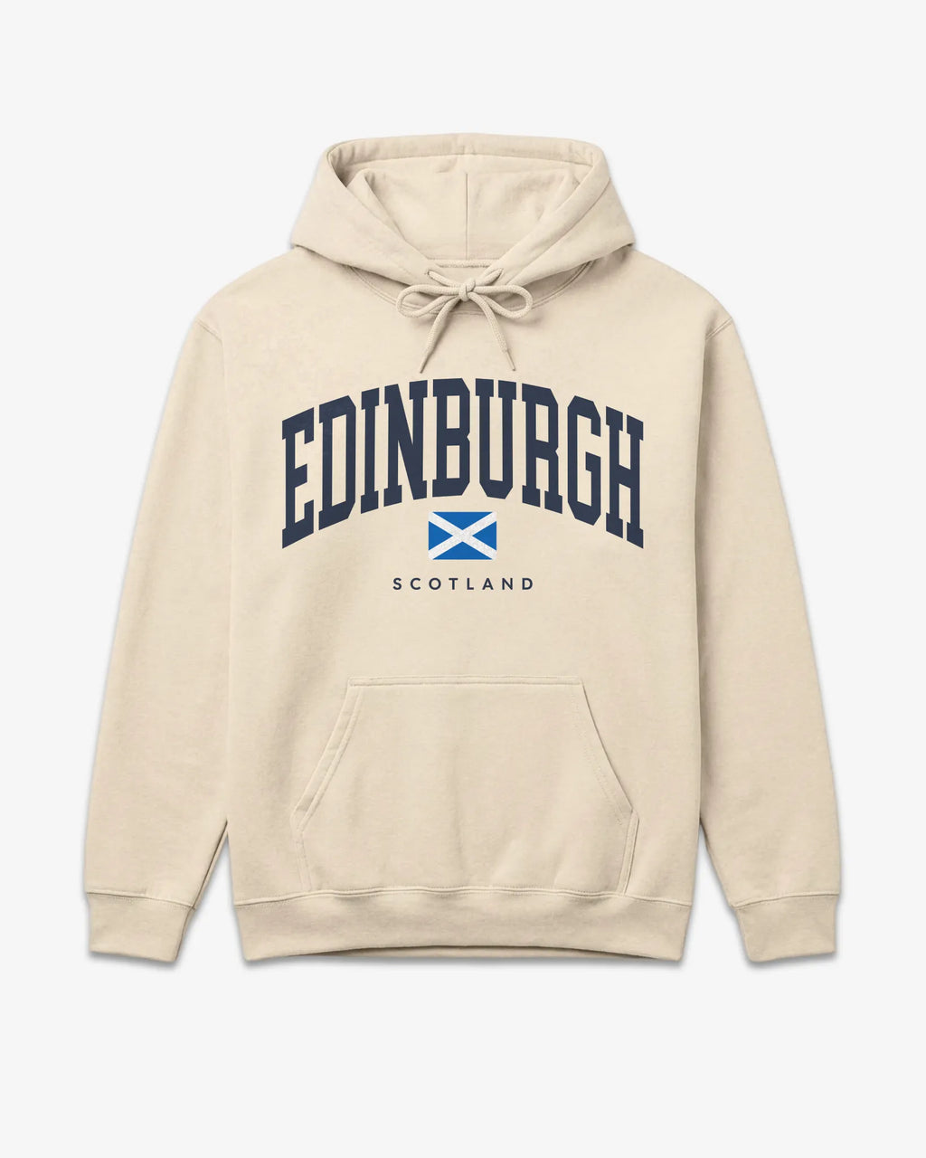 Edinburgh Collegiate Hoodie