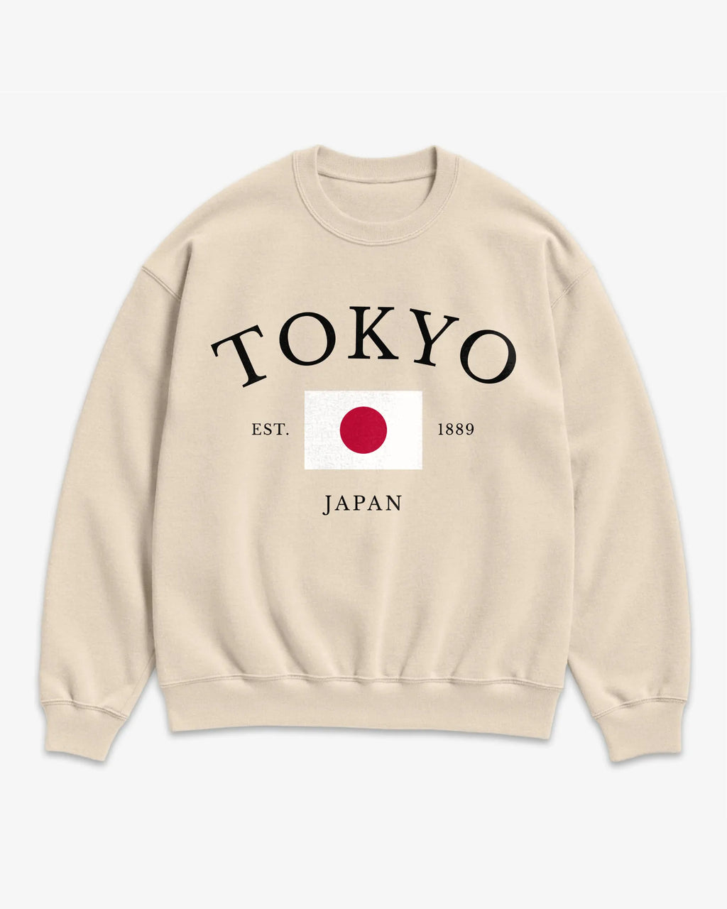 Tokyo Heritage Sweatshirt