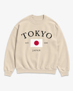 Tokyo Heritage Sweatshirt
