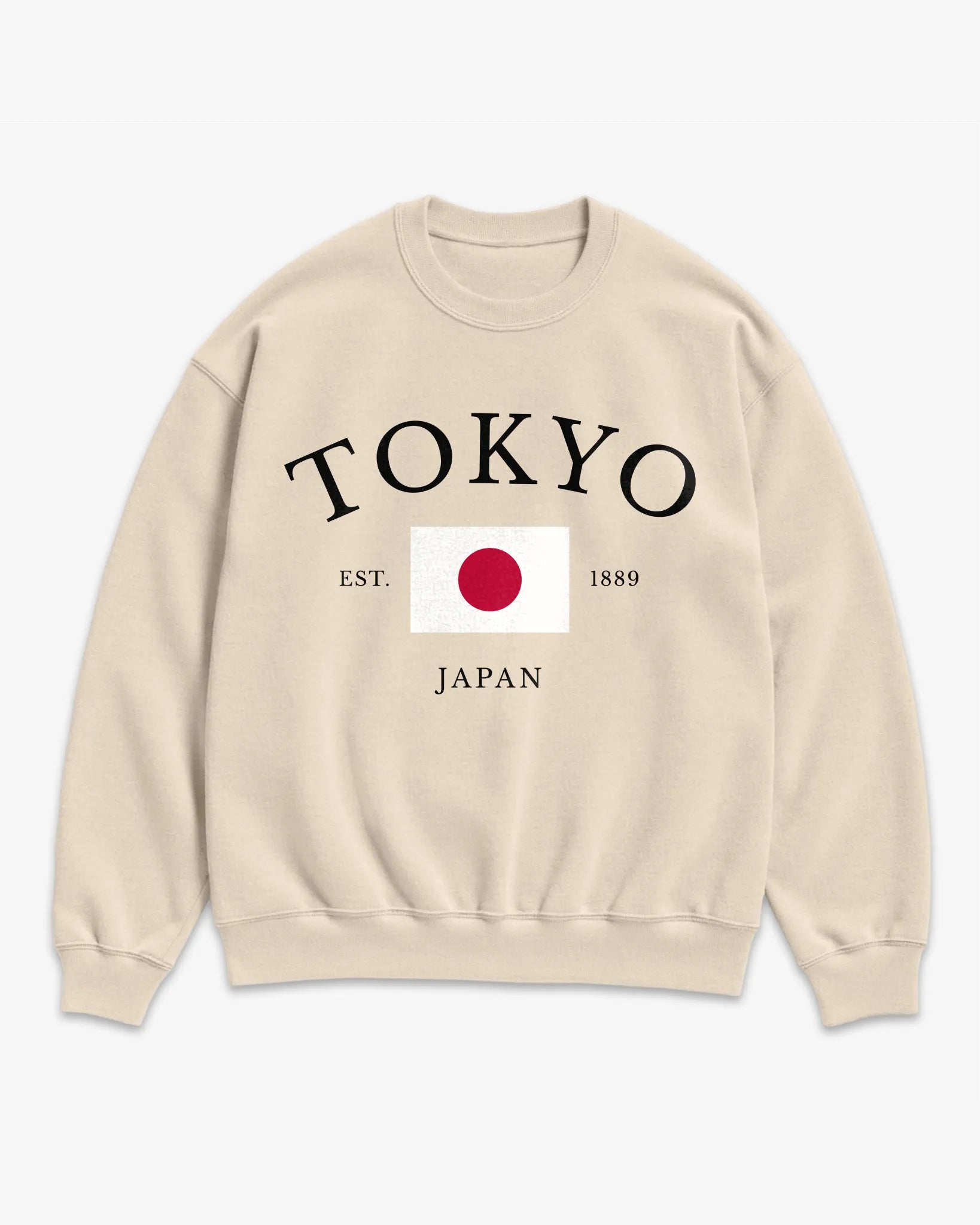 Tokyo Heritage Sweatshirt