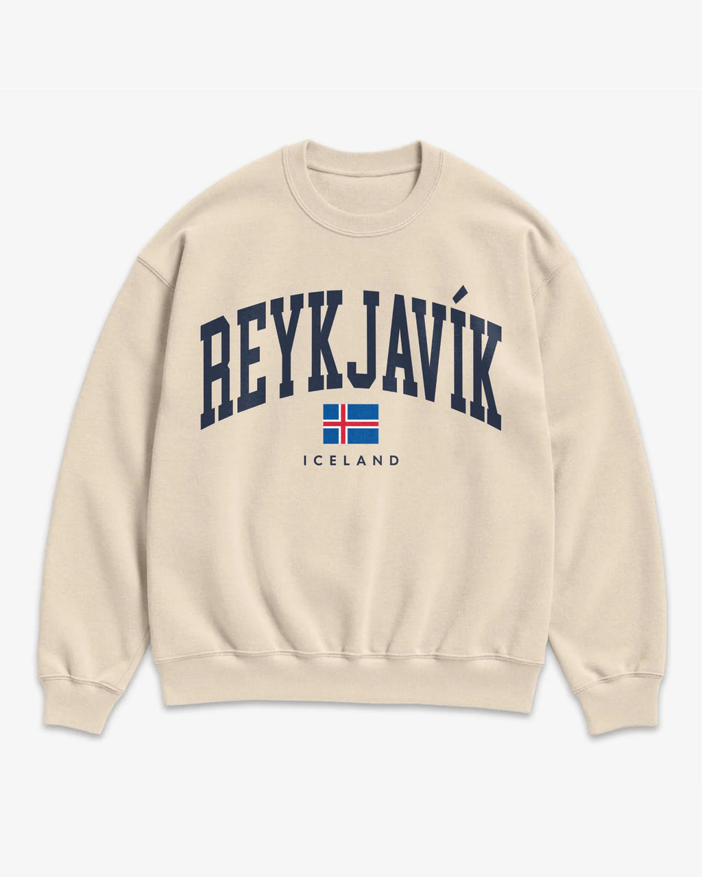 Reykjavik Collegiate Sweatshirt