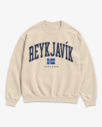Reykjavik Collegiate Sweatshirt