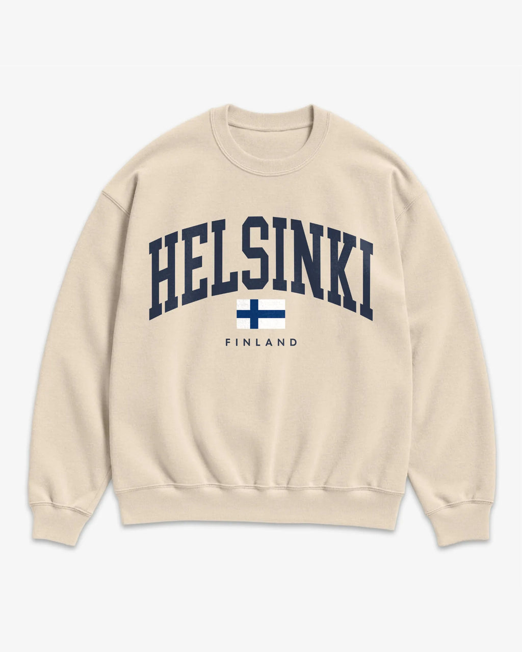 Helsinki Collegiate Sweatshirt