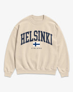 Helsinki Collegiate Sweatshirt