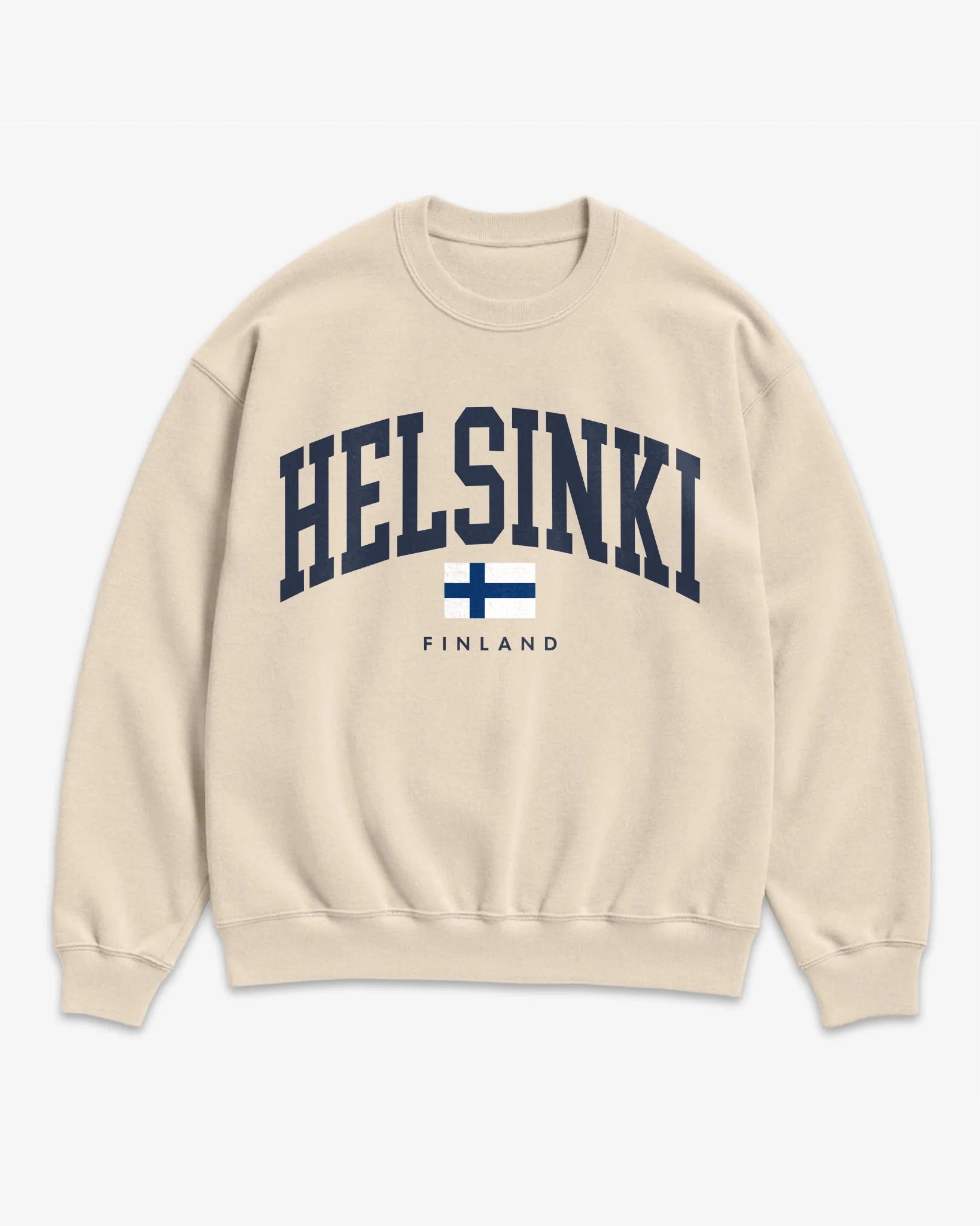 Helsinki Collegiate Sweatshirt