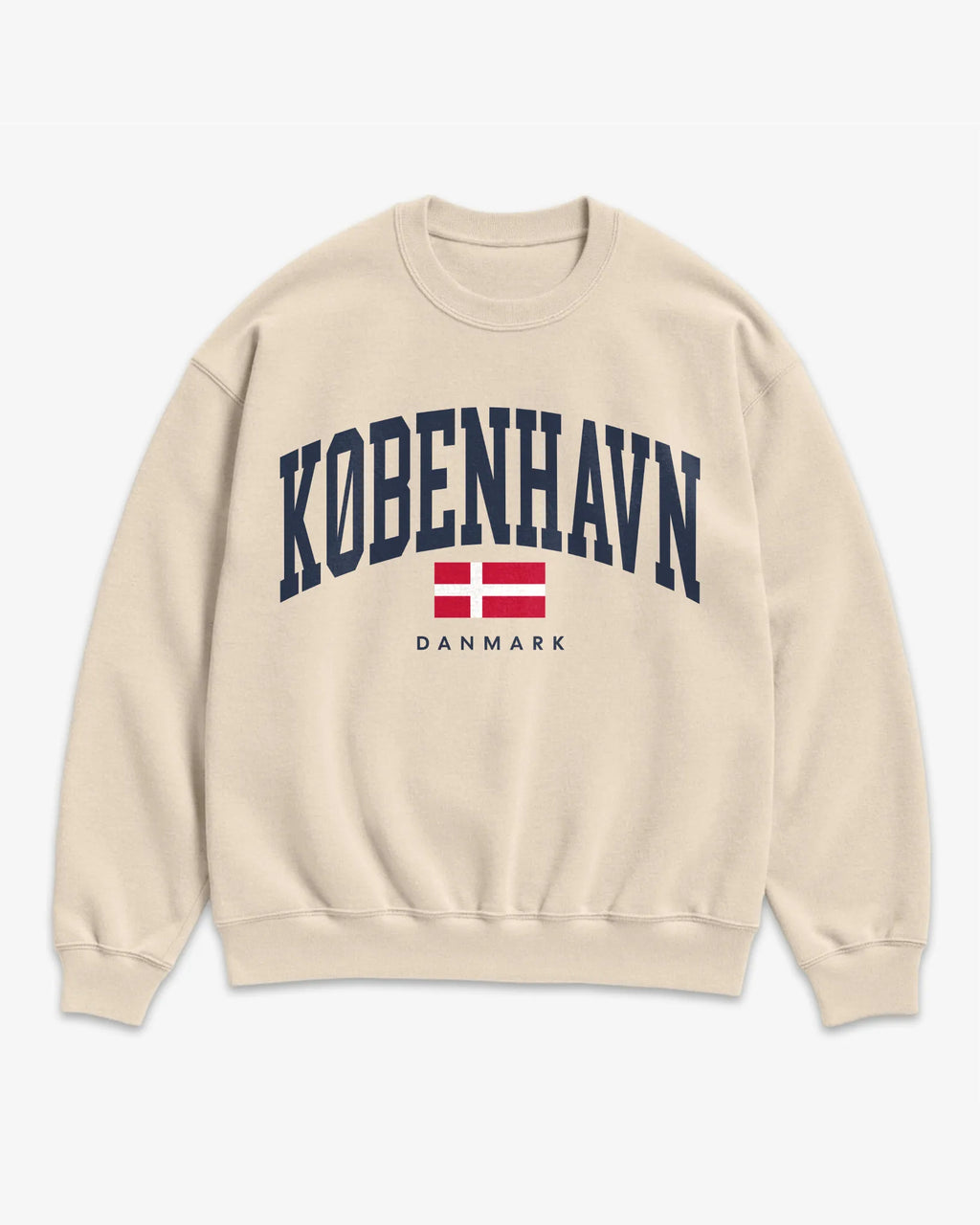 Copenhagen Collegiate Sweatshirt