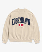 Copenhagen Collegiate Sweatshirt