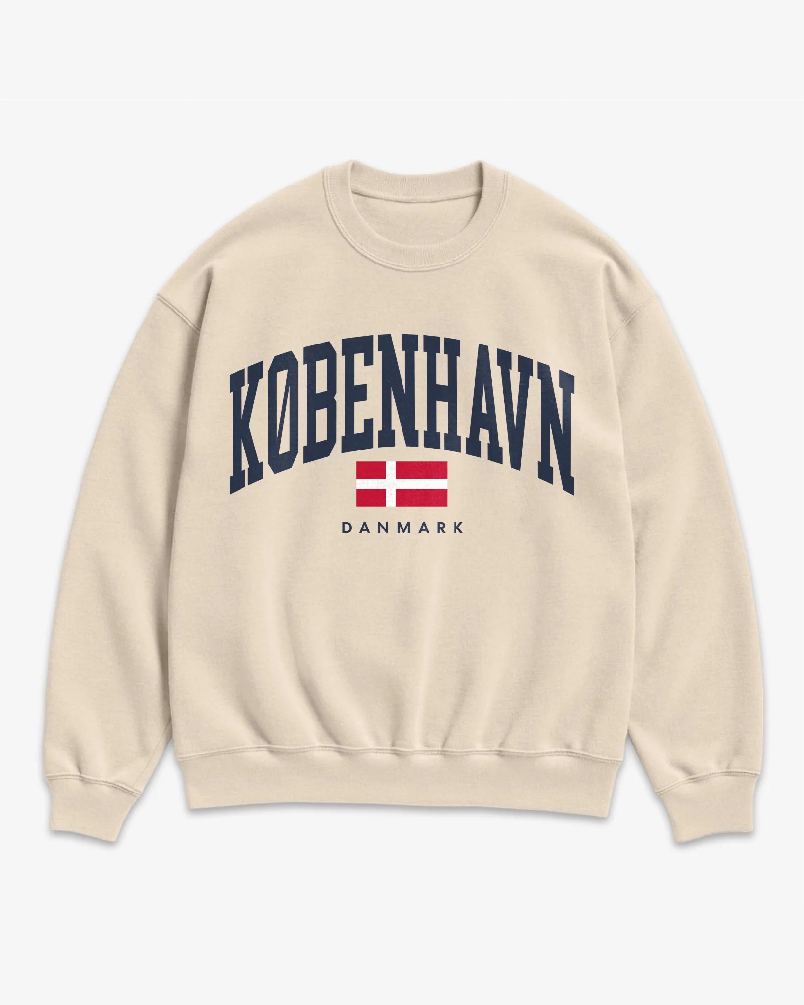 Copenhagen Collegiate Sweatshirt