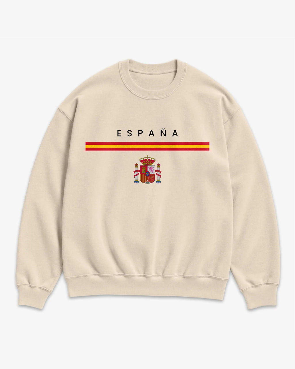 Spain Flagline Sweatshirt