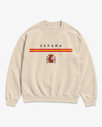 Spain Flagline Sweatshirt
