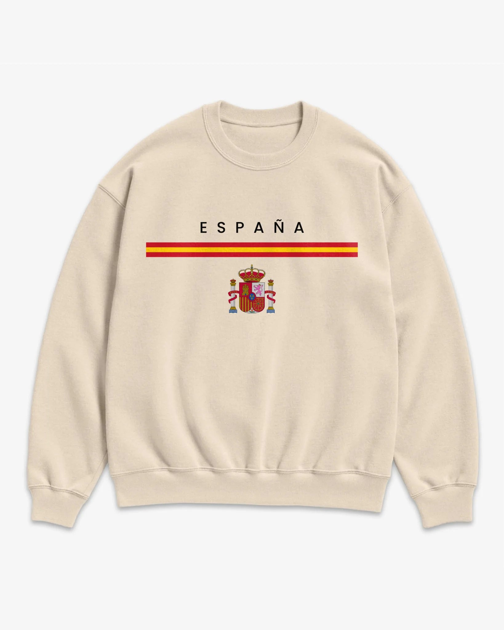 Spain Flagline Sweatshirt