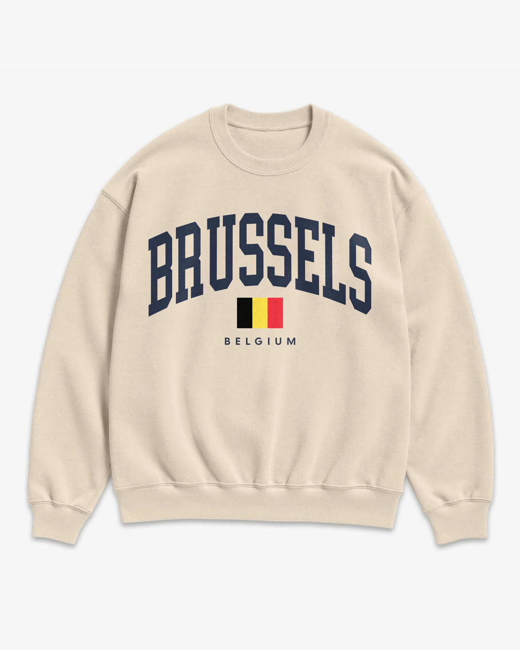 Brussels Collegiate Sweatshirt