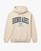Buenos Aires Collegiate Hoodie