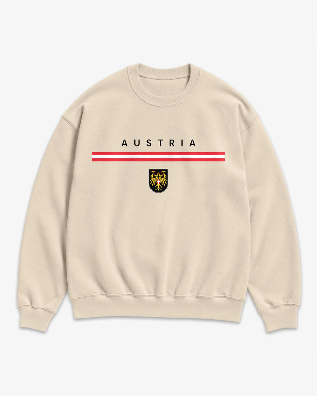 Austria Flagline Sweatshirt