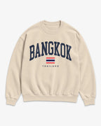 Bangkok Collegiate Sweatshirt