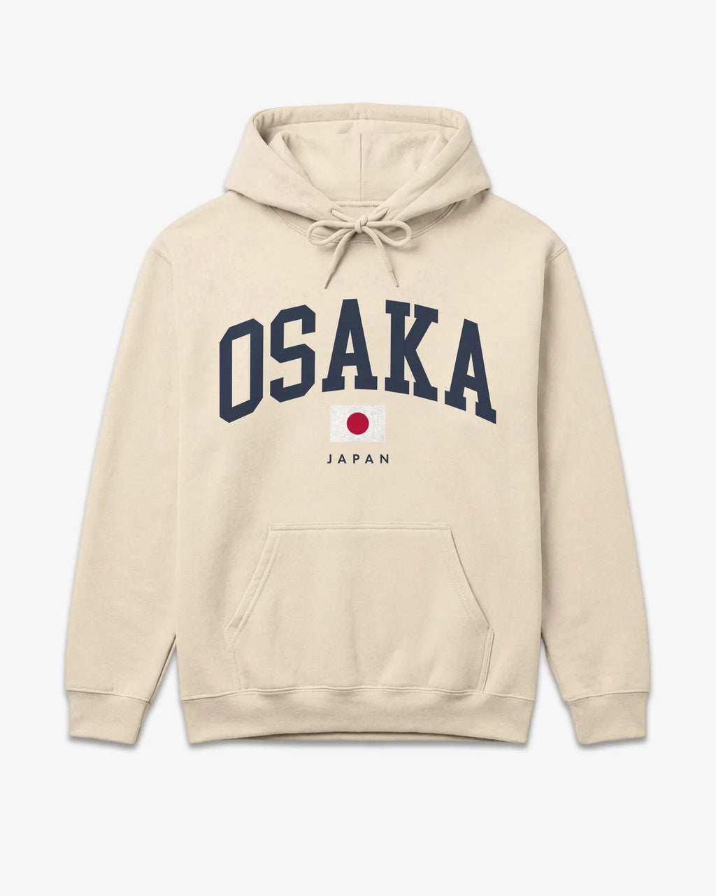 Osaka Collegiate Hoodie