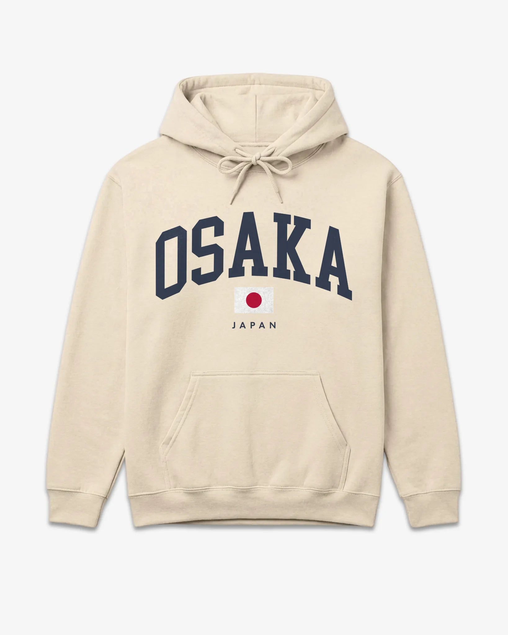 Osaka Collegiate Hoodie