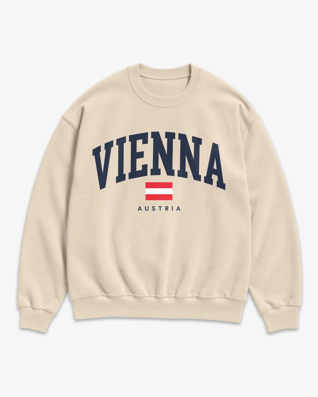 Vienna Collegiate Sweatshirt