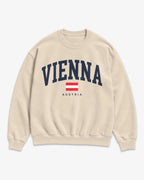 Vienna Collegiate Sweatshirt