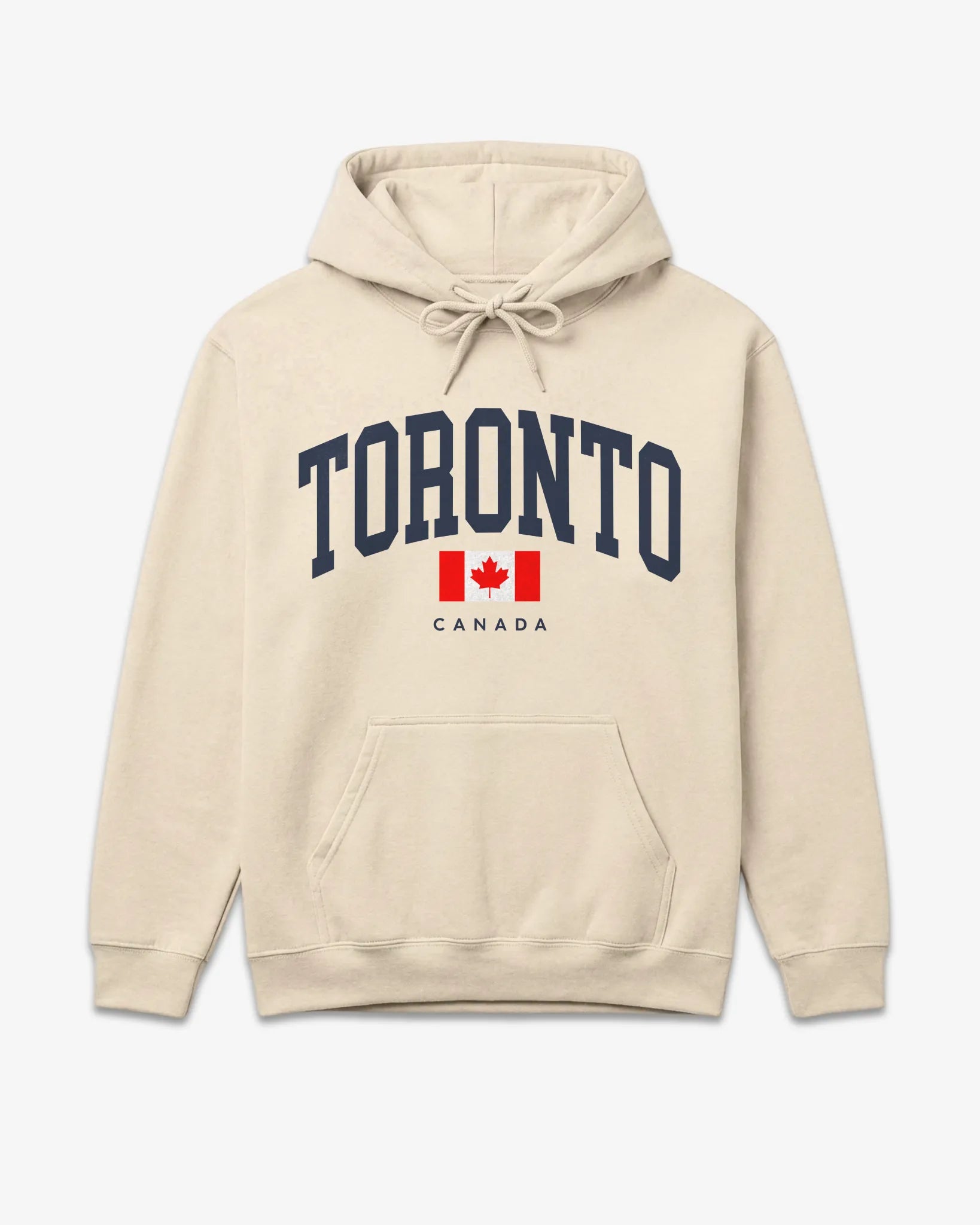 Toronto Collegiate Hoodie