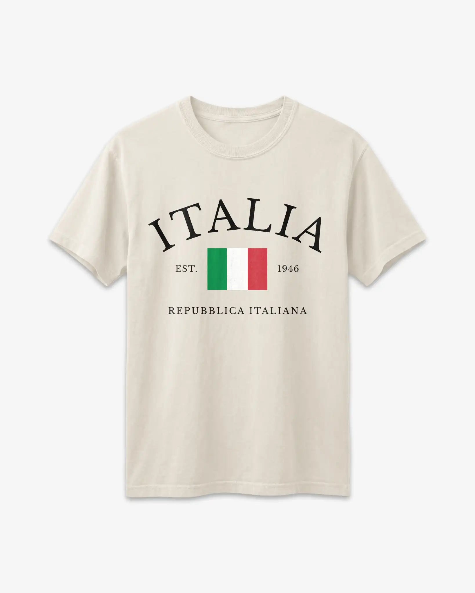 Italia Heritage T-Shirt