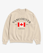 Vancouver Heritage Sweatshirt