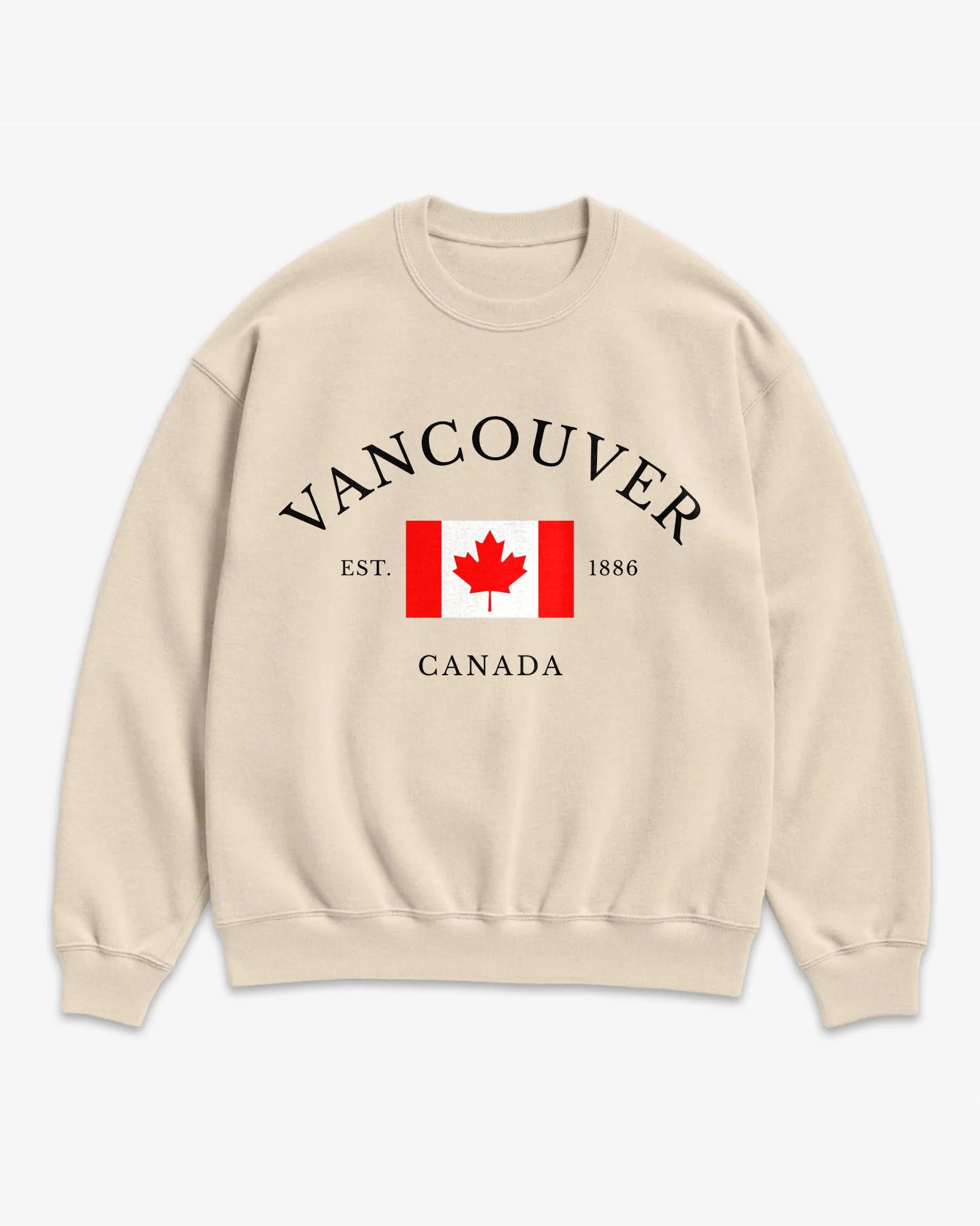 Vancouver Heritage Sweatshirt