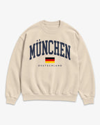 Munich Collegiate Sweatshirt