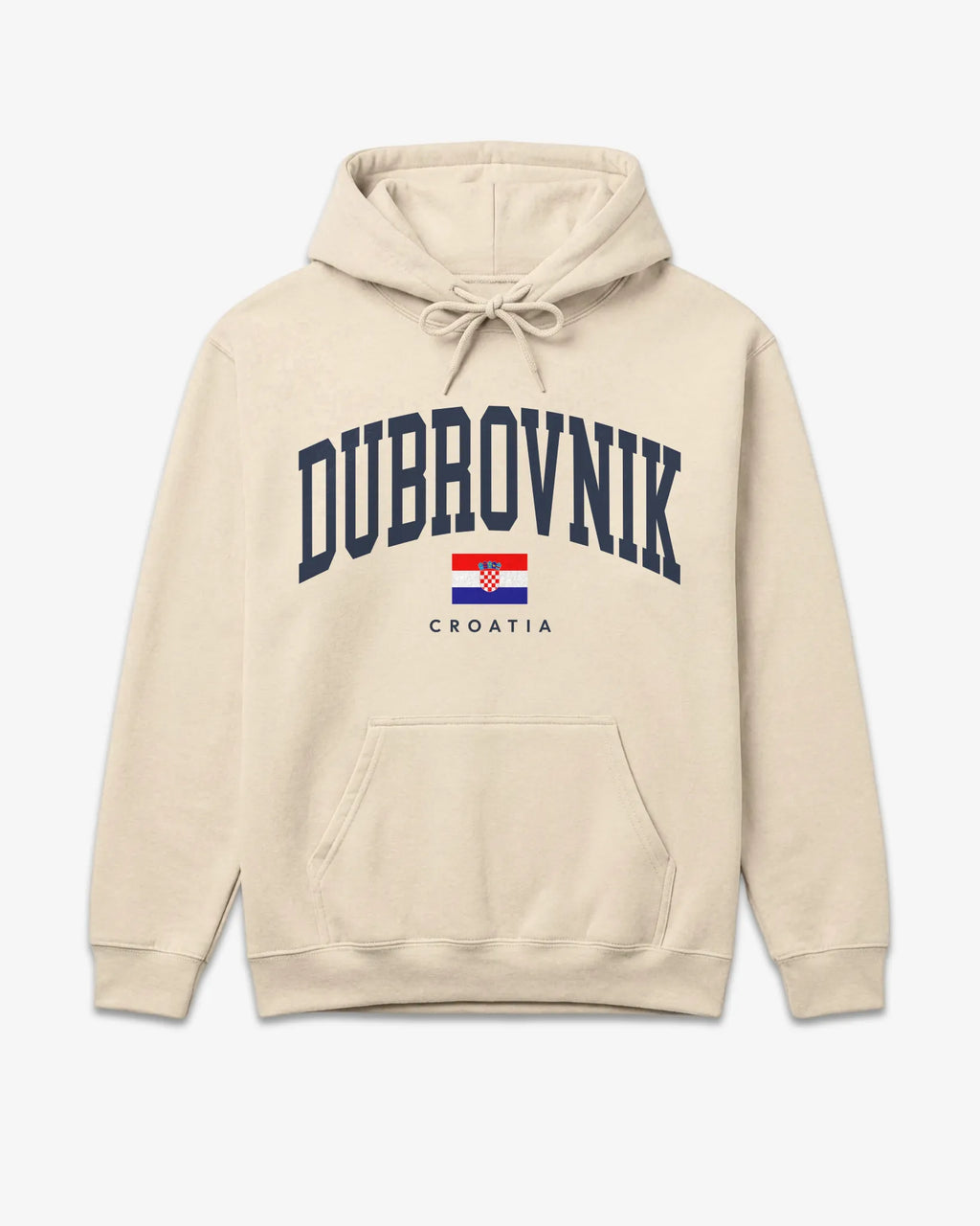 Dubrovnik Collegiate Hoodie