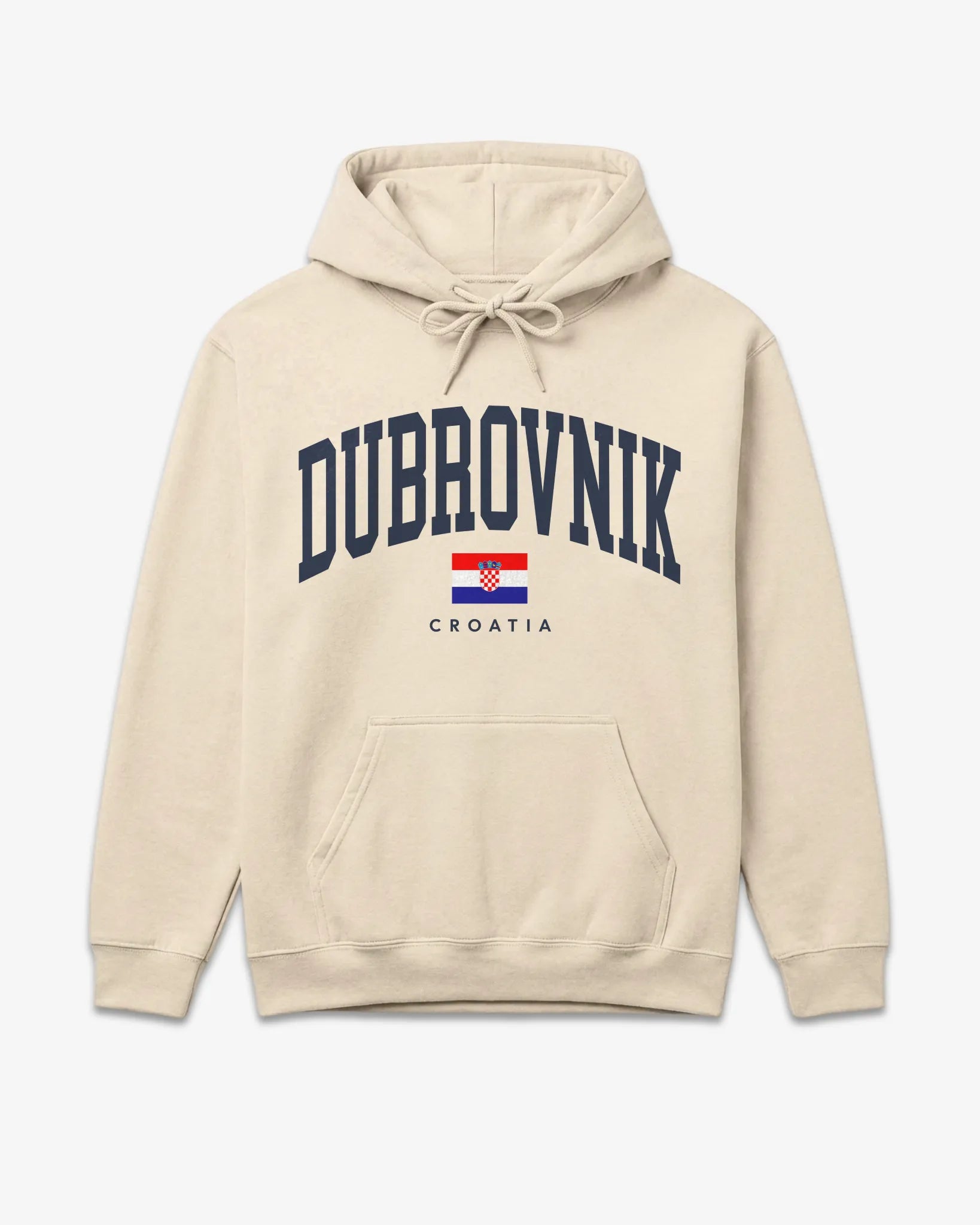 Dubrovnik Collegiate Hoodie