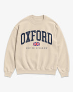 Oxford Collegiate Sweatshirt