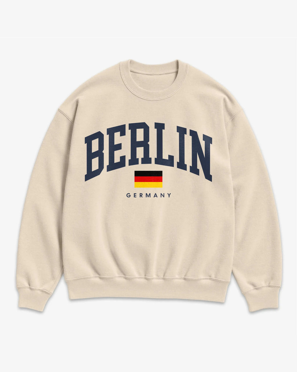 Berlin Collegiate Sweatshirt