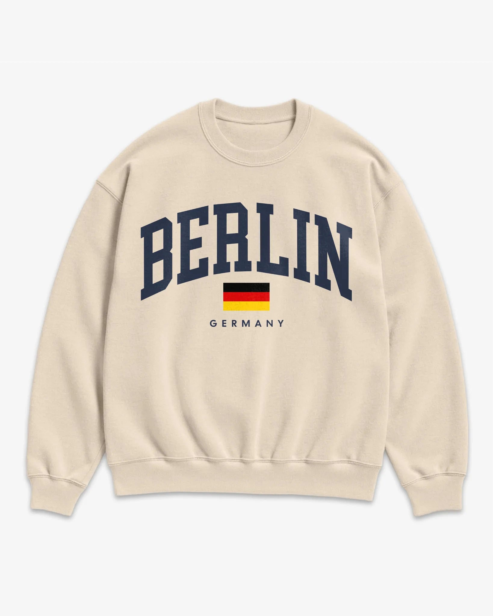 Berlin Collegiate Sweatshirt