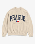 Prague Collegiate Sweatshirt