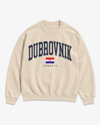 Dubrovnik Collegiate Sweatshirt