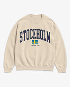 Stockholm Collegiate Sweatshirt