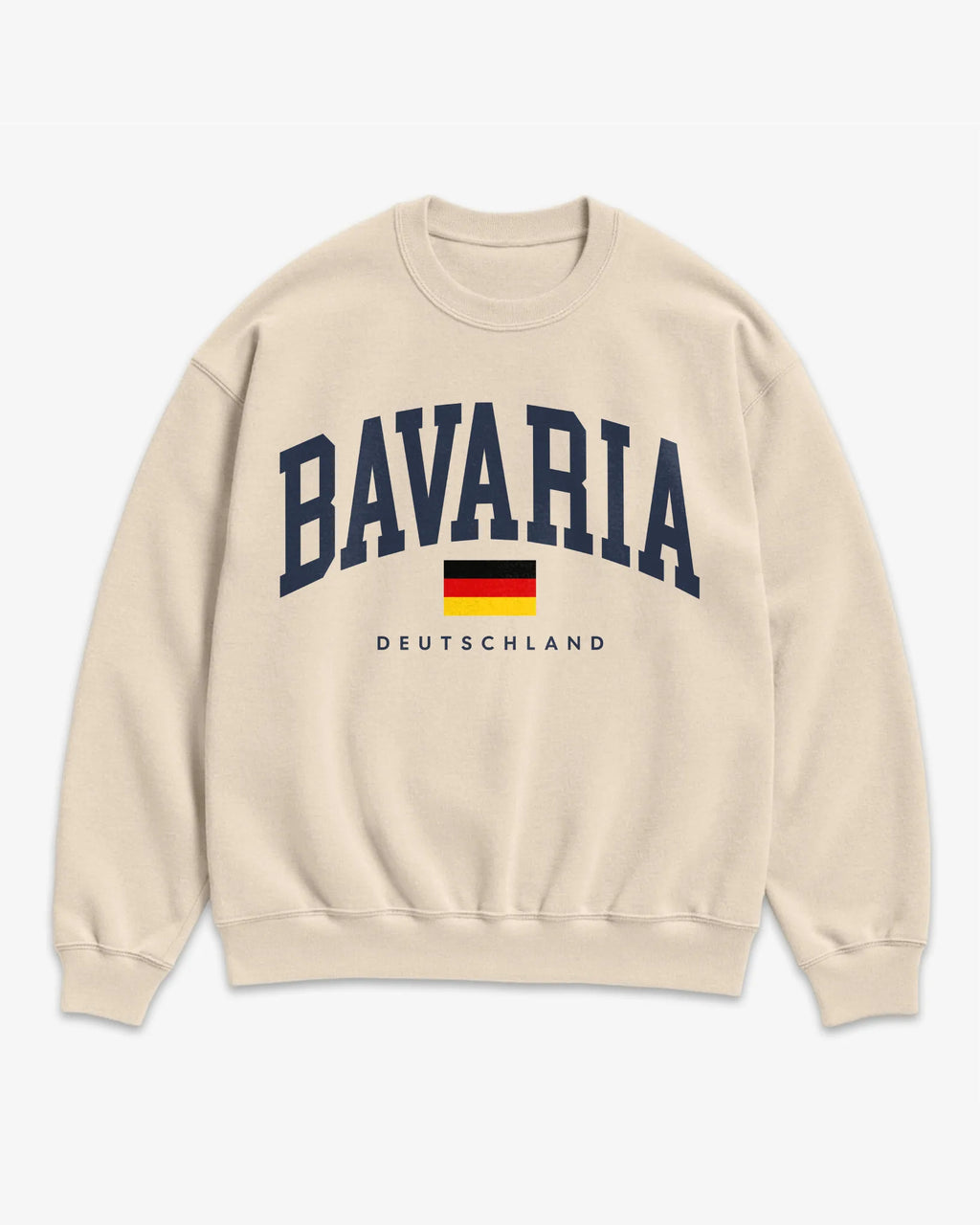 Bavaria Collegiate Sweatshirt