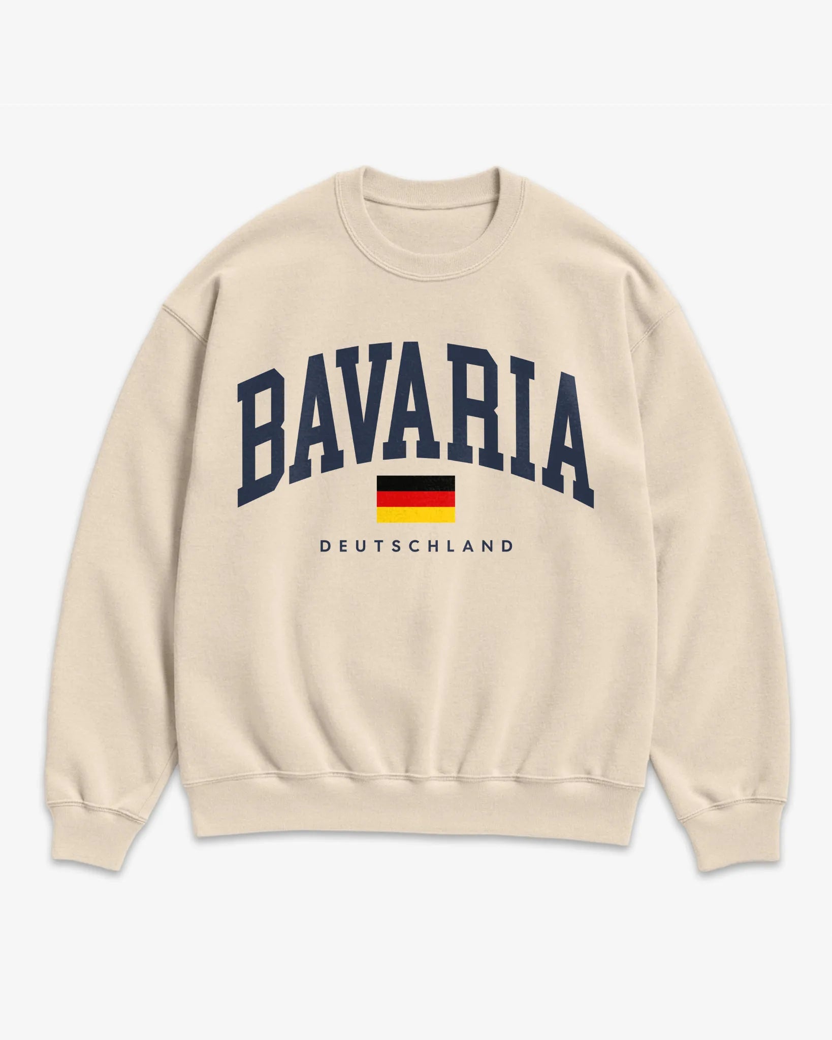 Bavaria Collegiate Sweatshirt