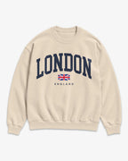 London Collegiate Sweatshirt