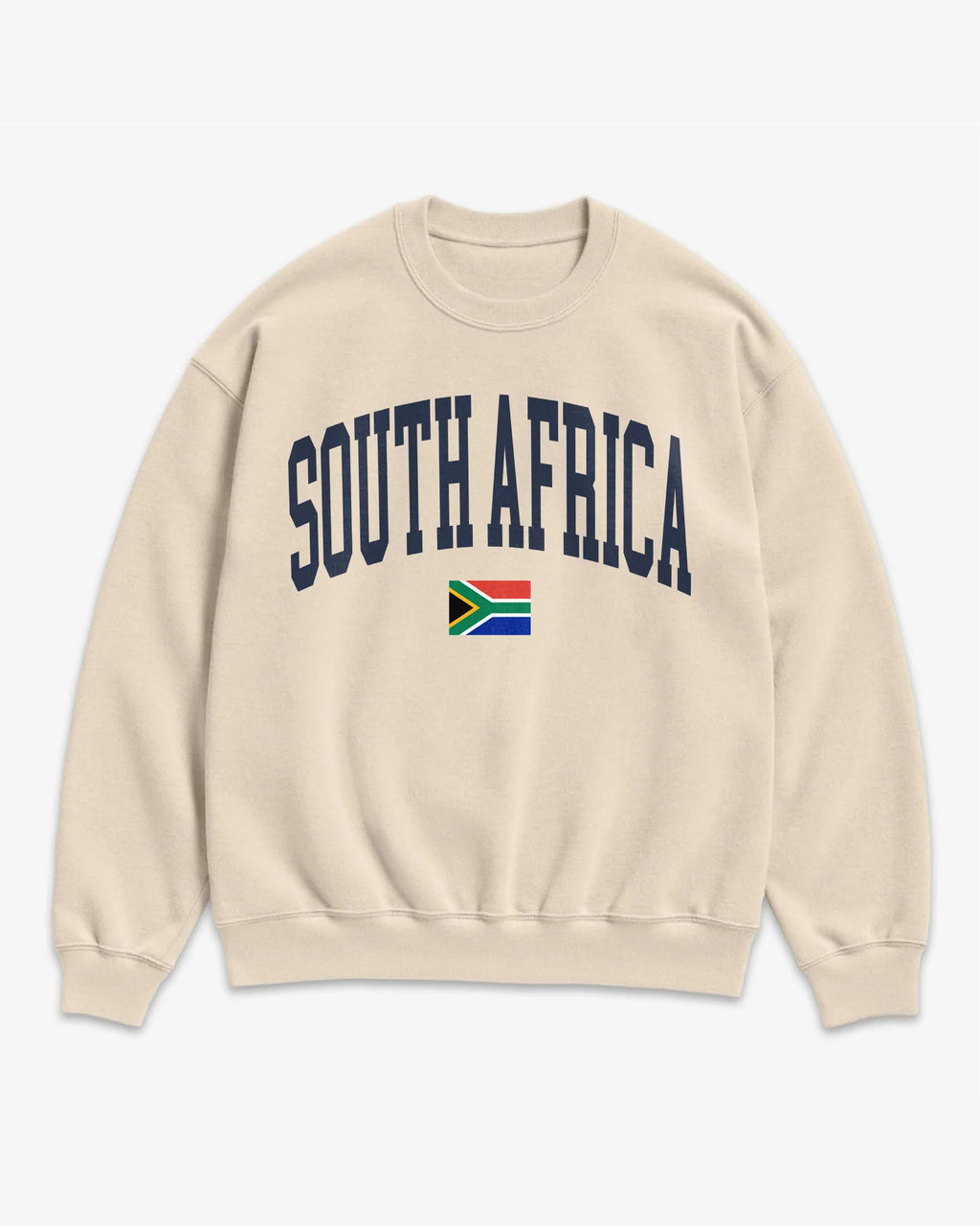 South Africa Collegiate Flag Sweatshirt