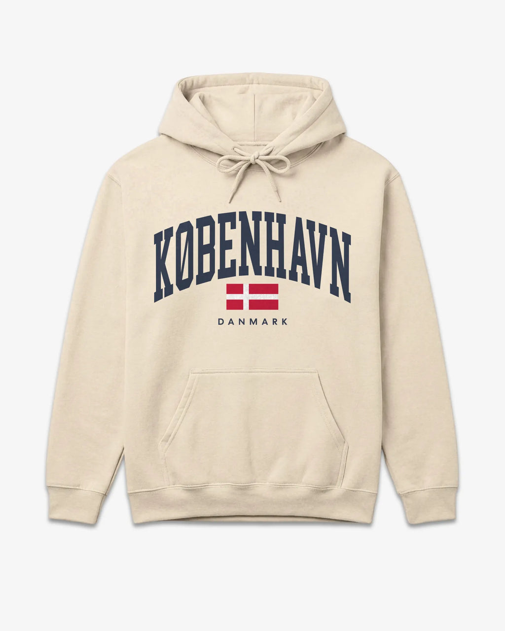 Copenhagen Collegiate Hoodie
