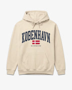 Copenhagen Collegiate Hoodie