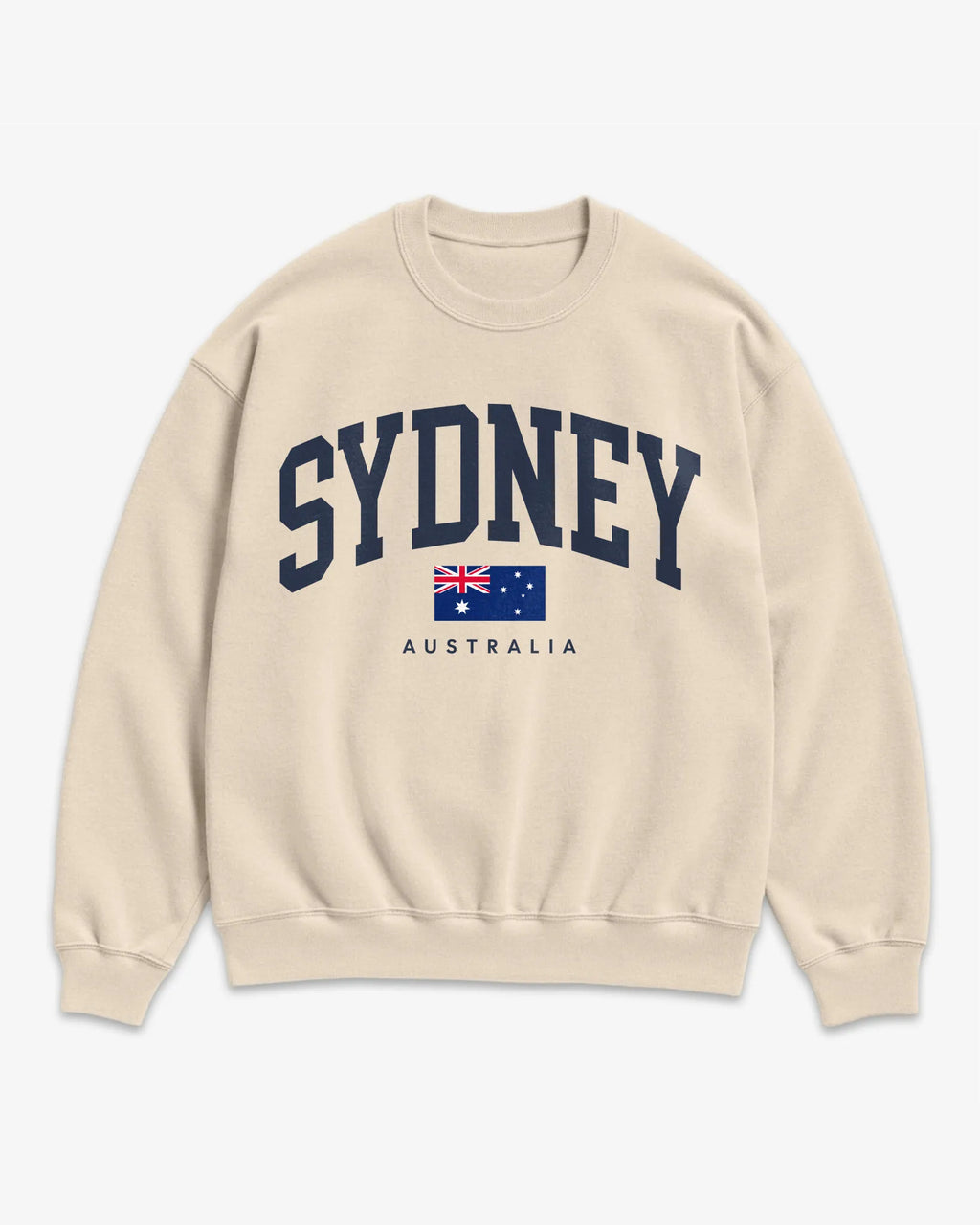 Sydney Collegiate Sweatshirt