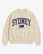 Sydney Collegiate Sweatshirt