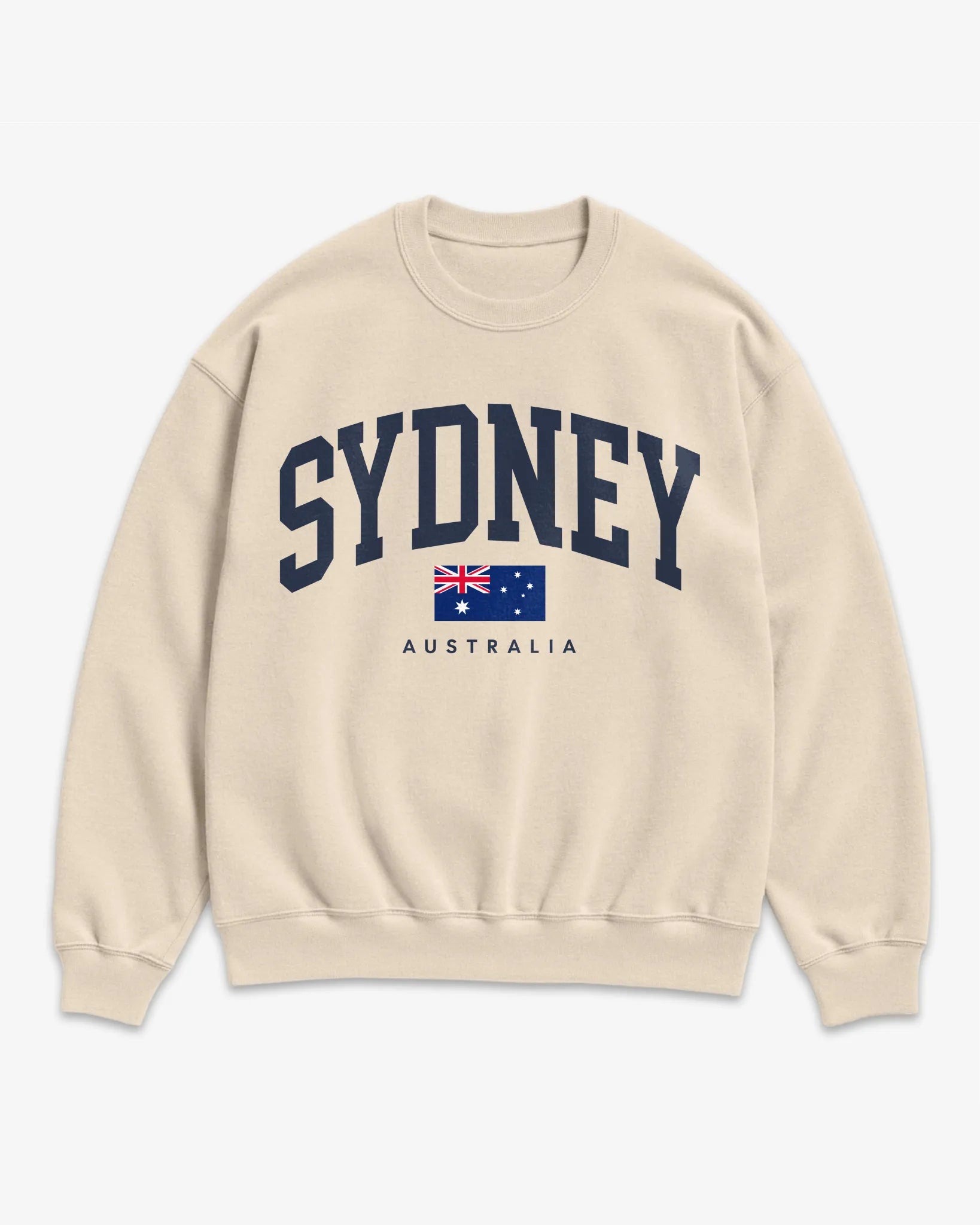 Sydney Collegiate Sweatshirt