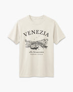 Venice Vintage Sketch T-Shirt