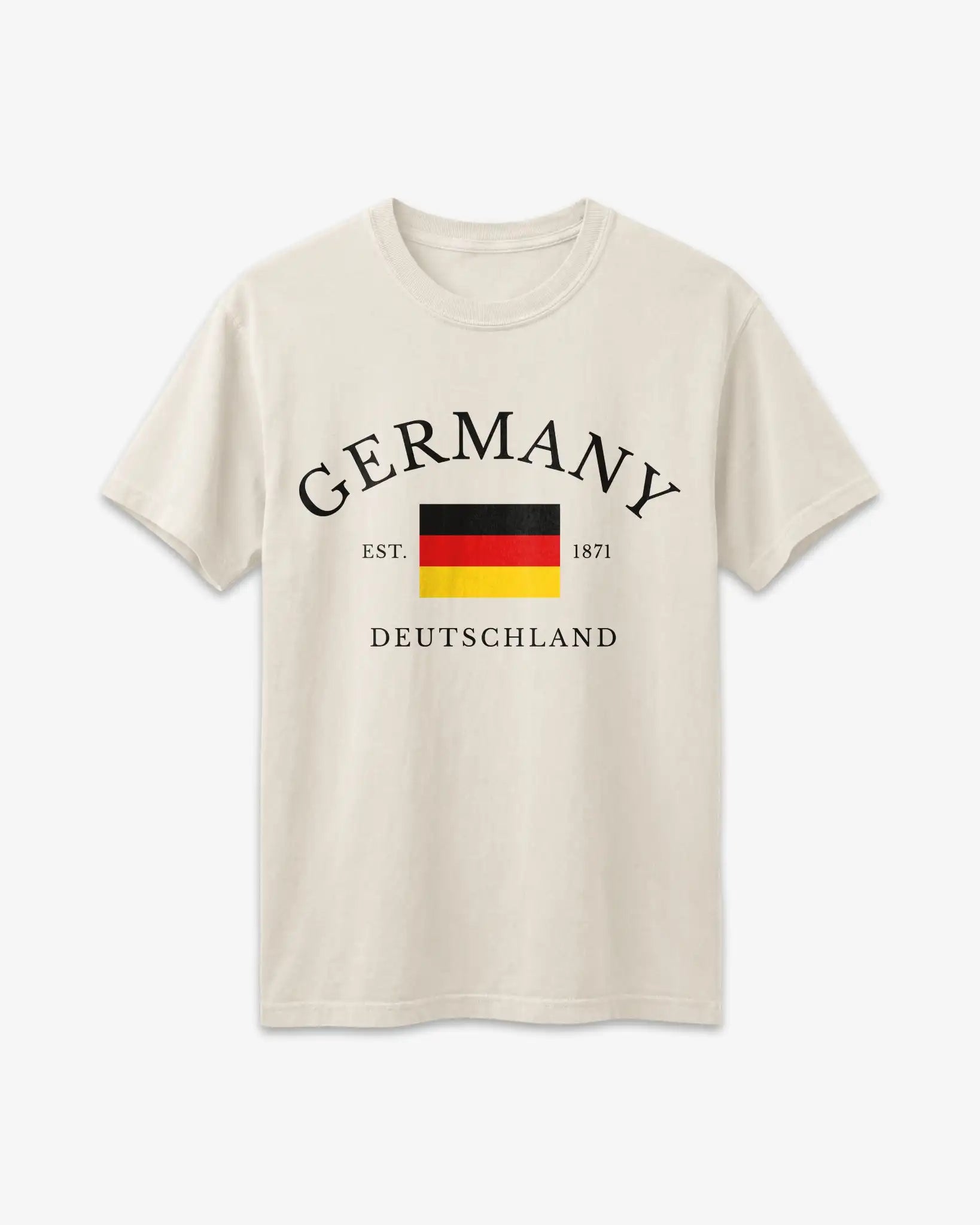Germany Heritage T-Shirt