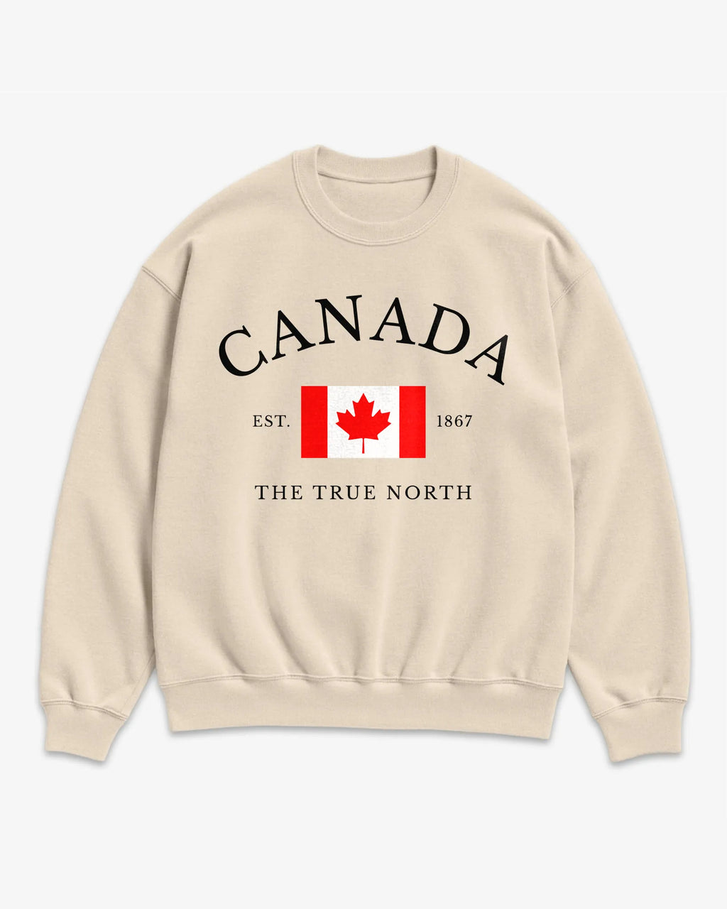 Canada Heritage Sweatshirt