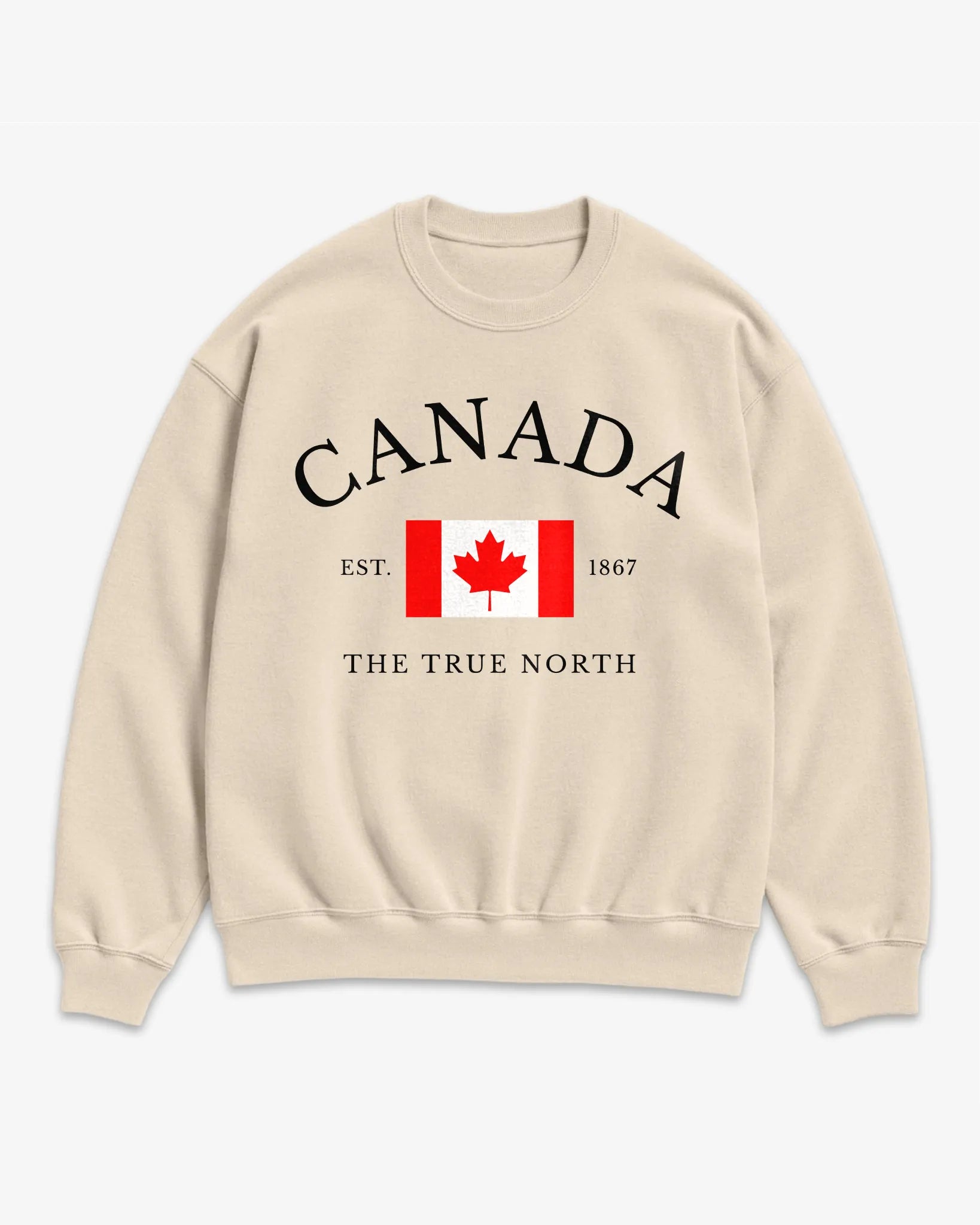 Canada Heritage Sweatshirt