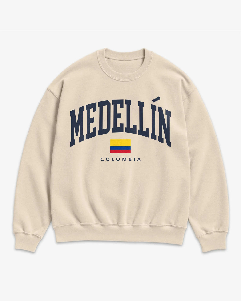 Medellin Collegiate Sweatshirt